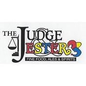 Judge & Jester Pub logo