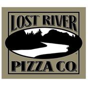 Lost River Pizza Co. logo