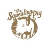 The Squealing Pig (Boston) logo