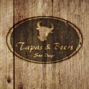 Tapas & Beers logo