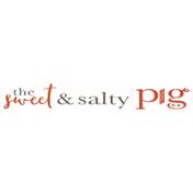 The Sweet & Salty Pig logo