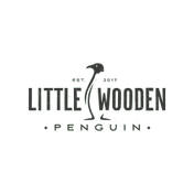 Little Wooden Penguin logo