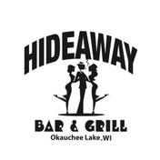 Hideaway logo