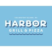 Harbor Grill & Pizza logo