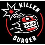 Killer Burger - Eugene logo