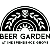 Beer Garden at Independence Grove logo