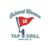 Island House Tap and Grill logo