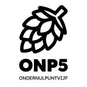 OnderNulPuntVijf logo