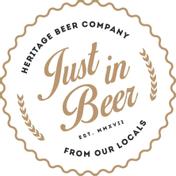 Just in Beer logo