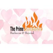 The Prime Smokehouse logo