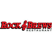 Rock & Brews Tustin logo