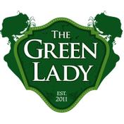The Green Lady logo