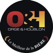 Orge et Houblon logo