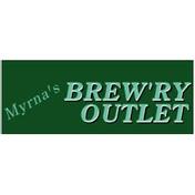 Myrna's Brew'ry Outlet logo