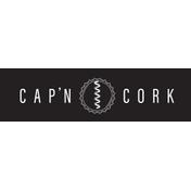 CAP'N CORK logo