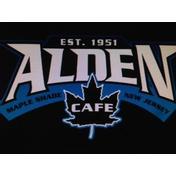 Alden Cafe logo