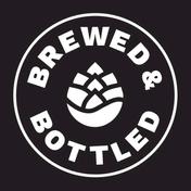 Brewed & Bottled Craft Beer Shop logo