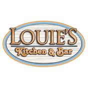 Louie’s Kitchen and Bar logo