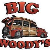 Big Woody's Sports Bar & Grill logo