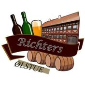 RICHTERs Ølstue logo