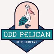 The Odd Pelican Beer Co. logo