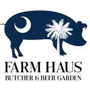Farm Haus Butcher & Beer Garden - Mt. Pleasant logo