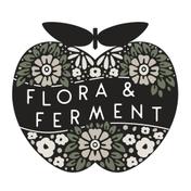 Flora & Ferment Ciderhouse logo