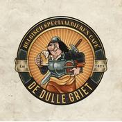 Belgisch Speciaalbieren Café De Dulle Griet logo