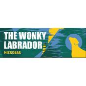 The Wonky Labrador logo