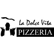 La Dolce Vita Pizzeria logo