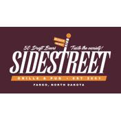 Sidestreet Grille & Pub logo