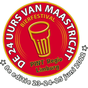 Bierfestival De 24 Uurs van Maastricht logo