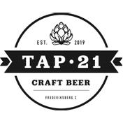 Tap 21 Craft Beer logo