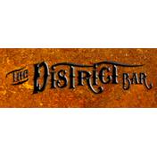 The District and Knitting Factory logo