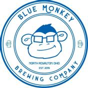 Blue Monkey Brewing Co. logo