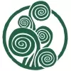 curated logo