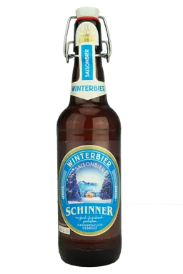 Bürgerbräu Schinner Schinner Winterbier Bürgerbräu Schinner Schinner Winterbier