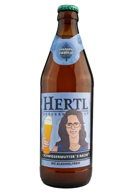 Braumanufaktur Hertl Schwiegermutter's Rache Braumanufaktur Hertl Schwiegermutter's Rache