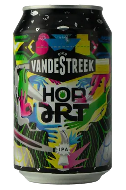 vandeStreek bier Hop Art vandeStreek bier Hop Art