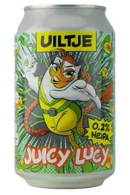 Uiltje Brewing Company Juicy Lucy 0.2% Uiltje Brewing Company Juicy Lucy 0.2%