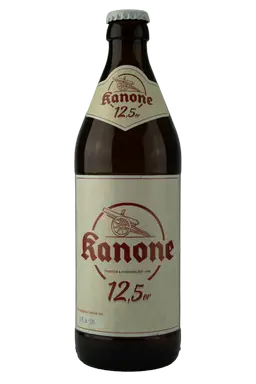 Brauerei Kanone 12,5er Brauerei Kanone 12,5er