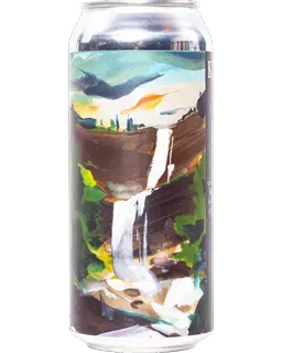 Kaaterskill IPA product label