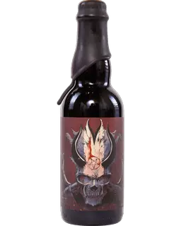A Deal With the Devil Penta Oaked (Batch 3 - 2025) product label