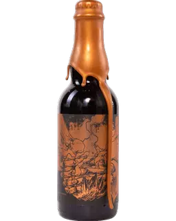 A Deal With the Devil - Triple Oaked (Batch 19 - 2025) product label