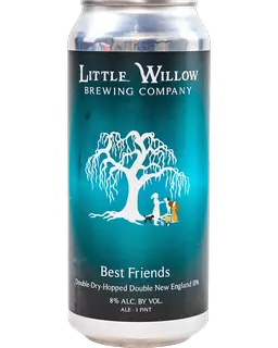 Best Friends product label
