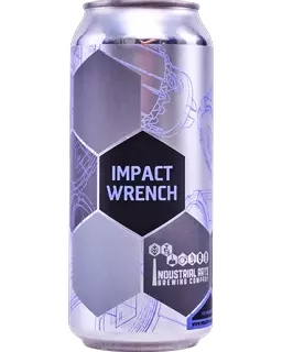 Impact Wrench product label