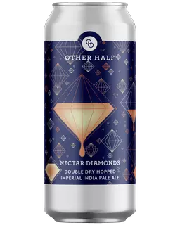 Nectar Diamonds product label