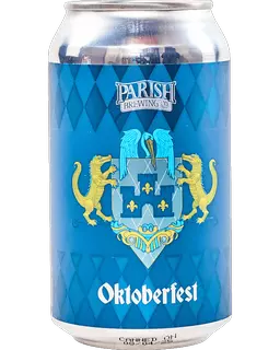 Oktoberfest product label