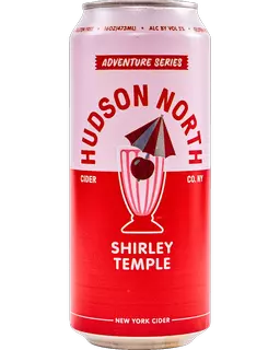 Shirley Temple | Adventure Series product label