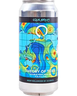 Theory of Tides product label